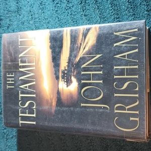 The testament book